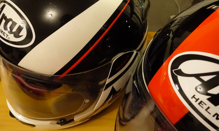 casque arai