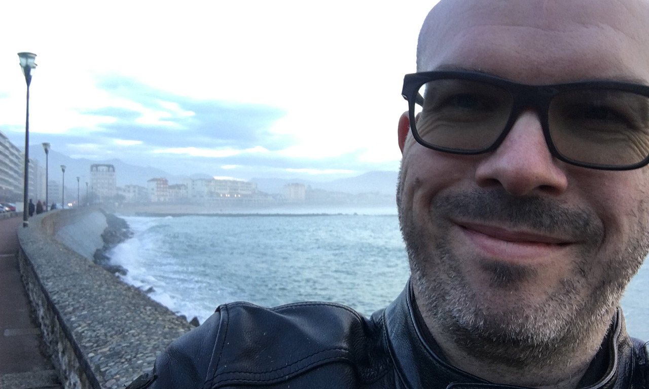 David Jazt à Saint-Jean-de-Luz