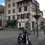 David Jazt à Hasparren, au Pays Basque