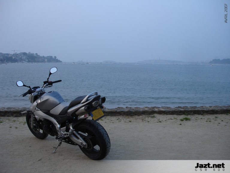 GSR 600 2007 de David Jazt