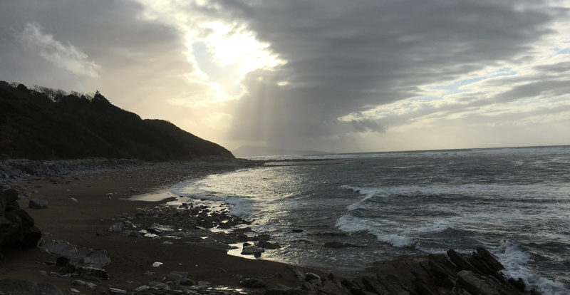 Partir en vacances au Pays Basque : Guethary