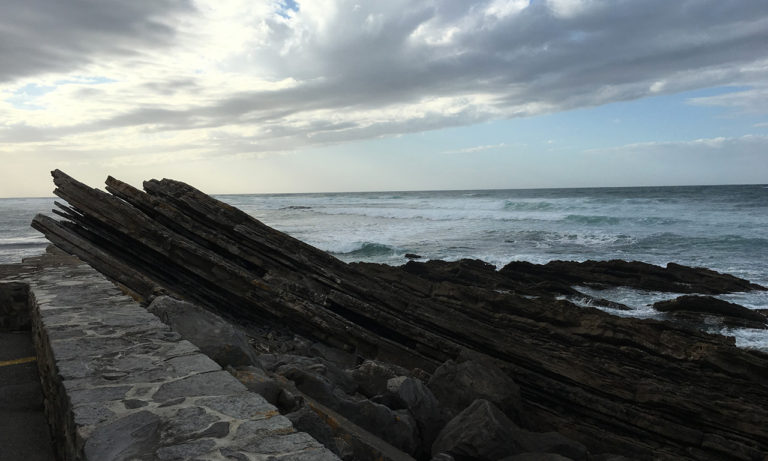 l'ocean Guethary