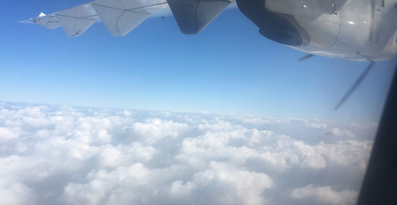 Michelin #Road5 à Séville, journée 1