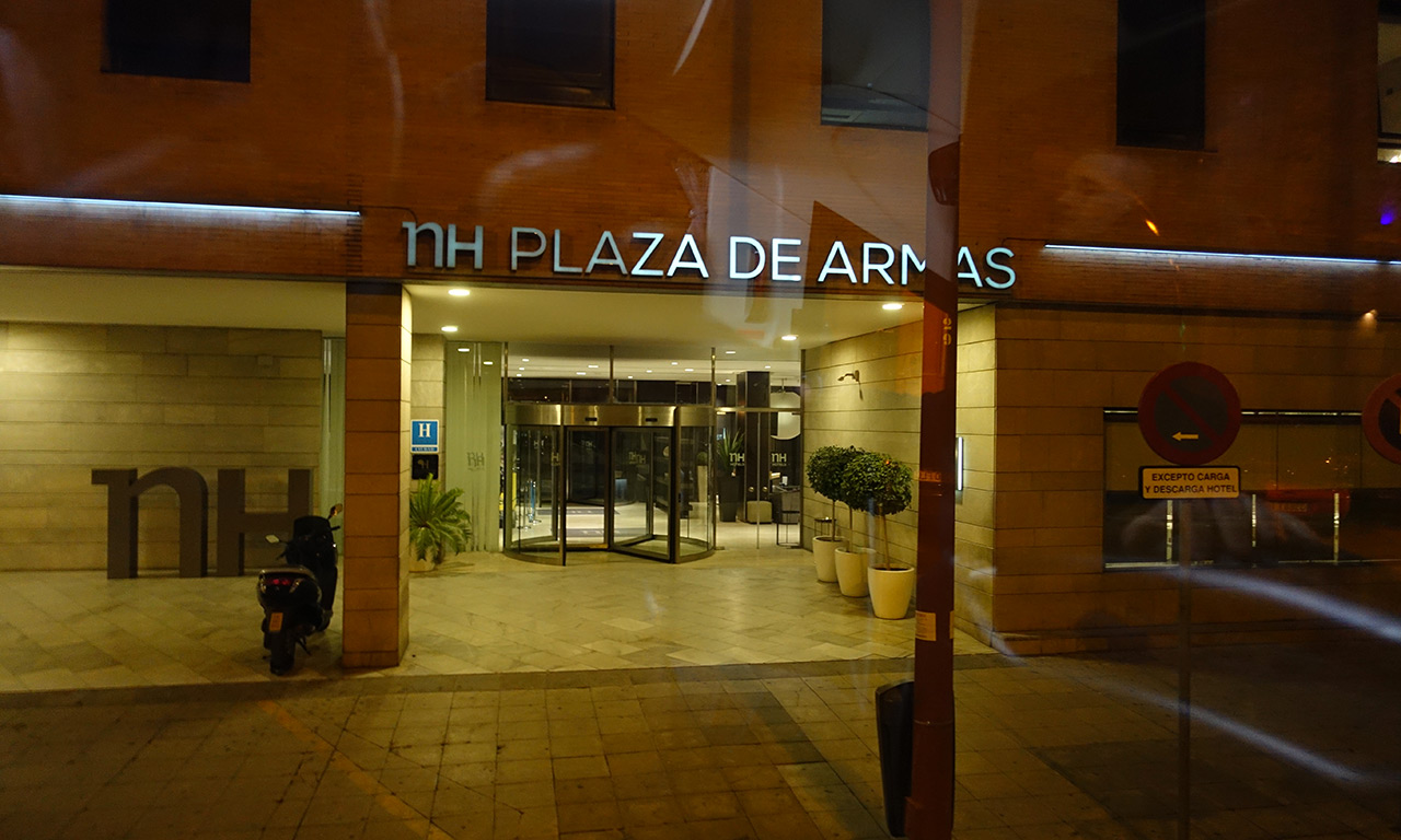 Hotel Plaza de Armas - Séville