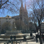 le temps à Marseille