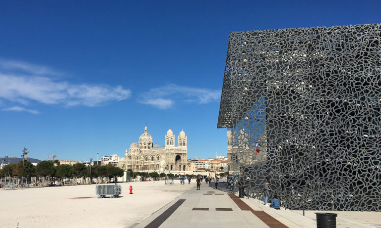 Escapade sur Marseille (jour 1 et 2)