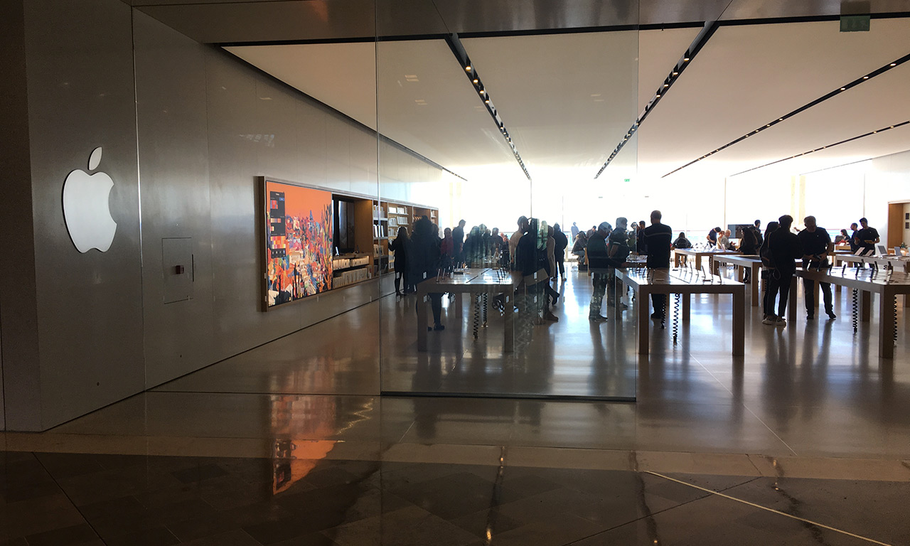 Apple Store de Marseille