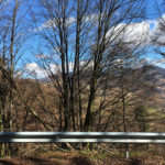 Montagnes Basque à moto