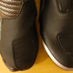 largeur de pied entre Dainese et TCX