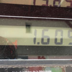 Prix de l'essence en France