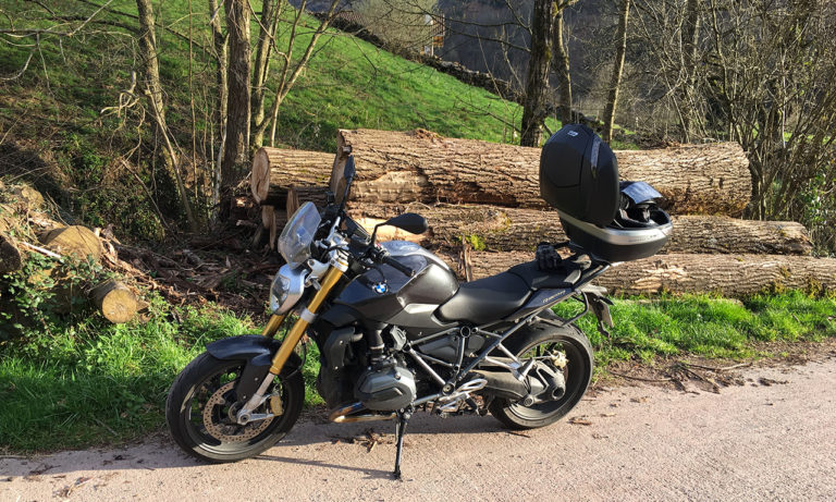 R1200R : roadster Sport GT BMW