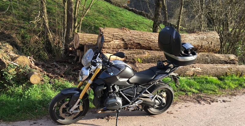 R1200R : roadster Sport GT BMW