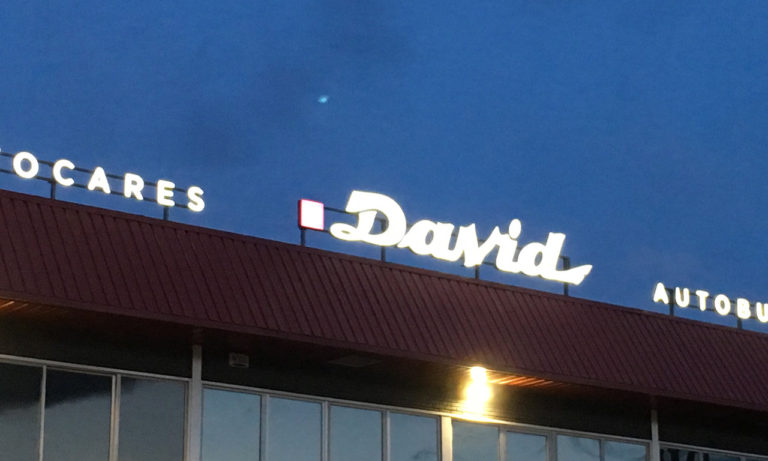 David