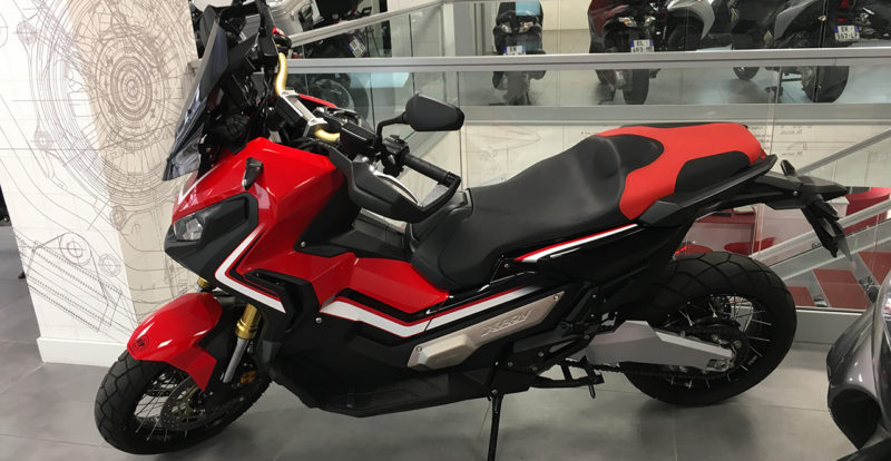 Honda Forza 750 2025 : essai complet et comparatif avec le X-ADV