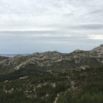 Petite route depuis Marseille vers la Ciotat