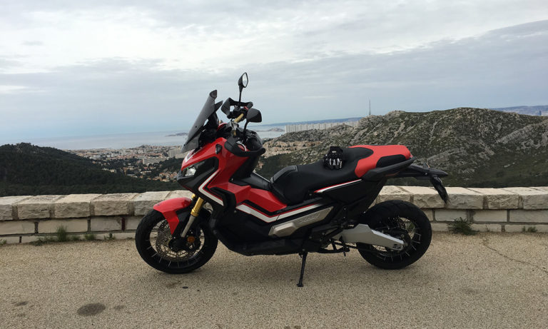 XADV de David Jazt