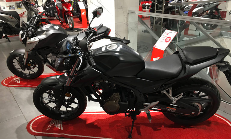 large choix de moto chez VIP moto