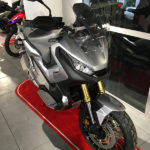 XADV : scootrail, mi moto mi scooter