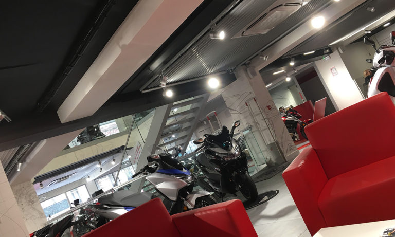 Espace client chez VIP moto Marseille