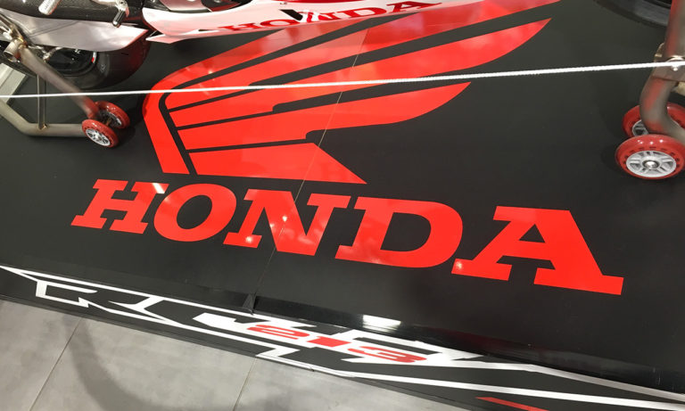 Honda moto Marseille