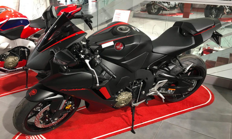 Acheter une première sportive chez VIP Moto