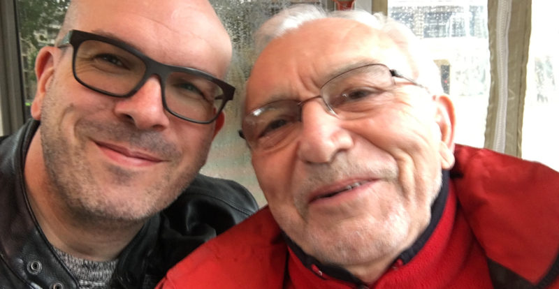 David Jazt et Papa Jazt