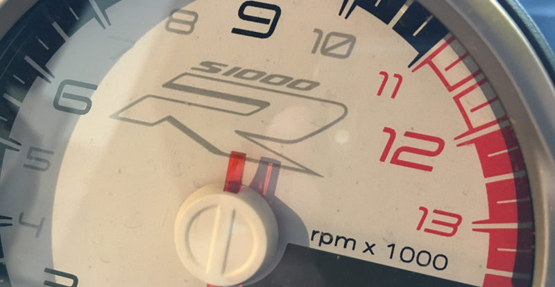 S1000R : difficile de choisir la couleur de la belle Allemande