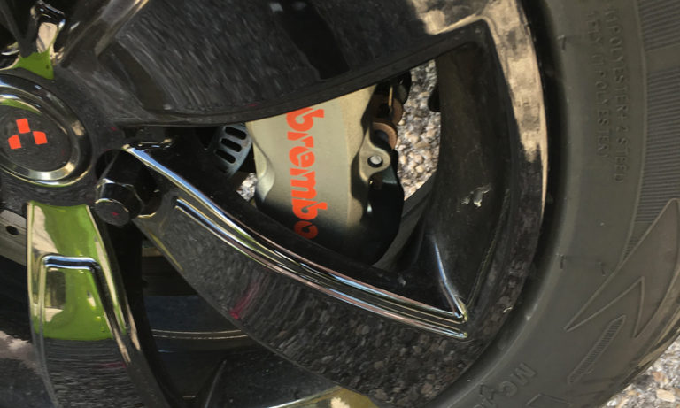 Freinage Brembo Spyder Can Am