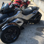 Essai du Spyder Can Am 2018