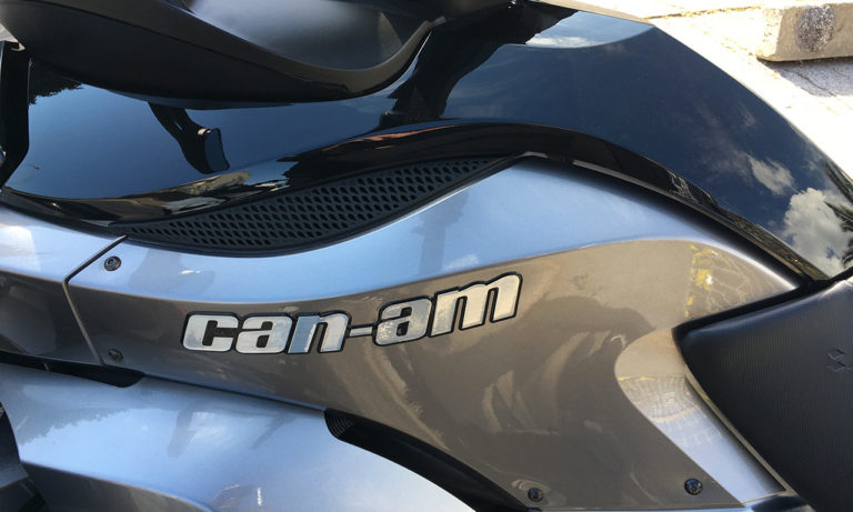Can Am : logo