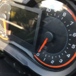 tableau de bord du Can Am