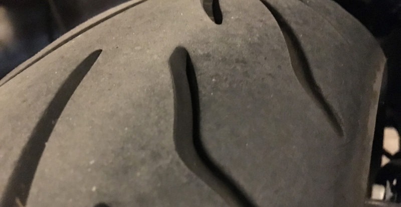 Essai pneu Bridgestone S21 XADV : déception !