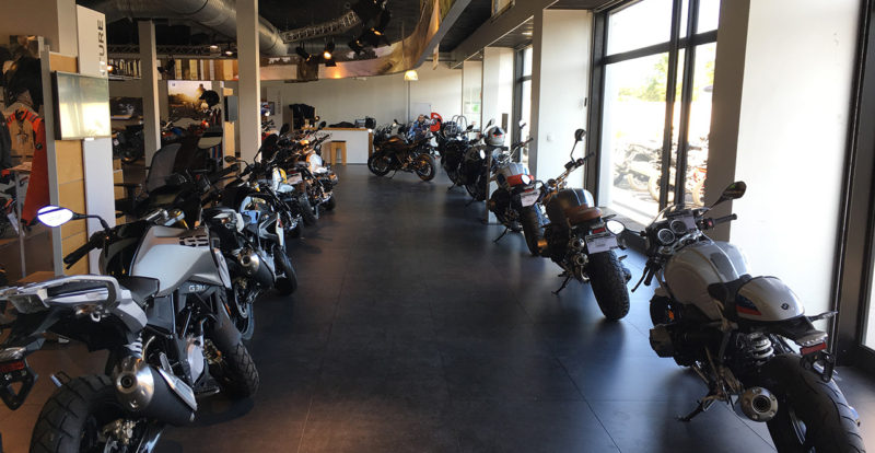 Acheter moto BMW : Cap Major Moto