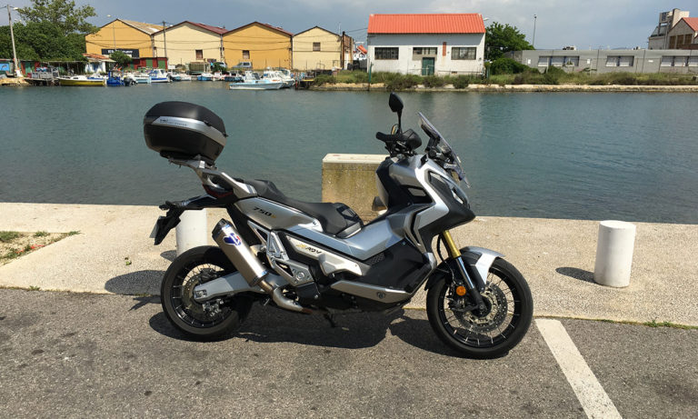 XADV de David Jazt (2017) à Martigues