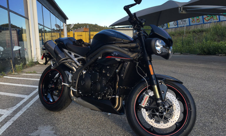 Magnifique Triumph Provence