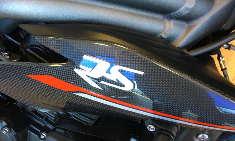 Speed RS