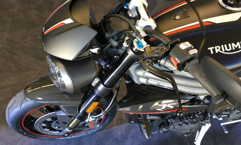 Triumph Provence