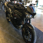 Triumph Provence : Speed Triple RS
