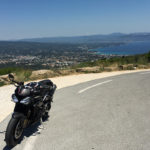 Balade moto La Ciotat