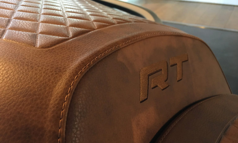 RT selle camel