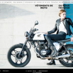 Hevik : équipement de moto