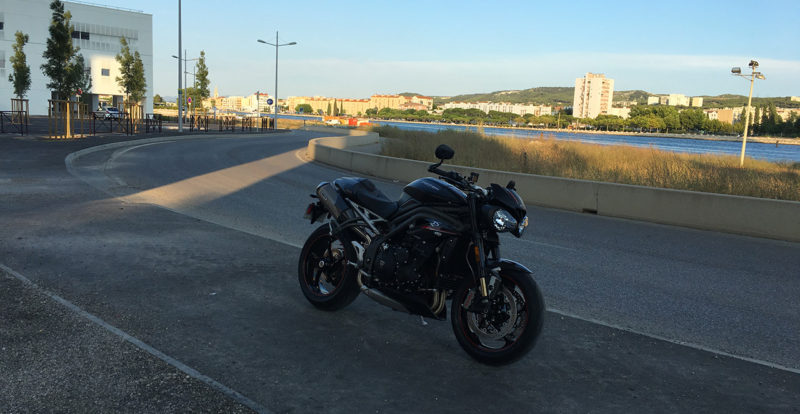 speed Triple RS 2018