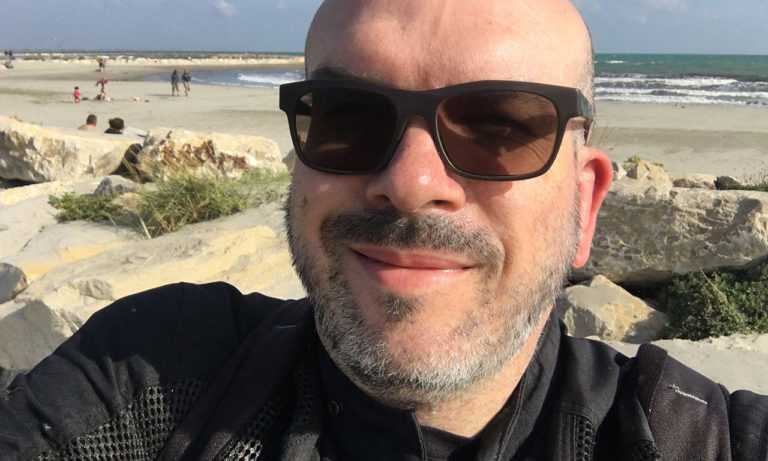 David Jazt en Camargue