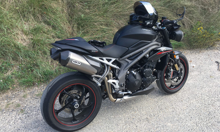 Speed Triple RS de David Jazt