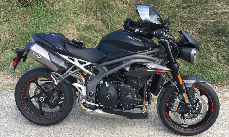 Speed Triple 1050 RS 2018