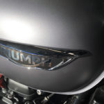 réservoir du Bonneville T120