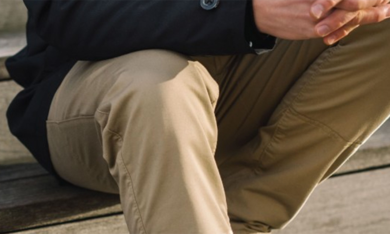 Vstreet : pantalon pour motard urbain