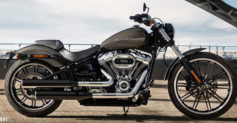 Harley Davidson Forty Eight 2026 : toujours autant de gueule en occasion