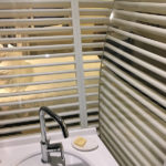 vue depuis la salle de bain Okko Hotel Cannes