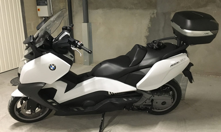 Scooter BMW C650GT 2018 de David Jazt
